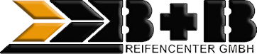 B+B Reifencenter Logo